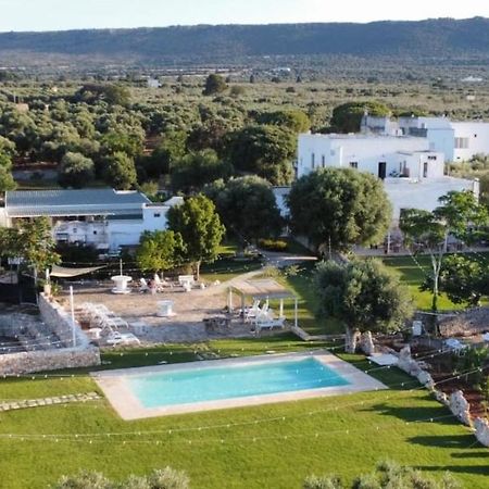 Villa Masseria Borgo Santuri à Ostuni Extérieur photo