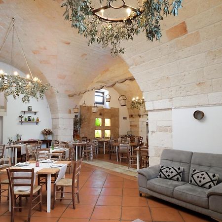 Villa Masseria Borgo Santuri à Ostuni Extérieur photo