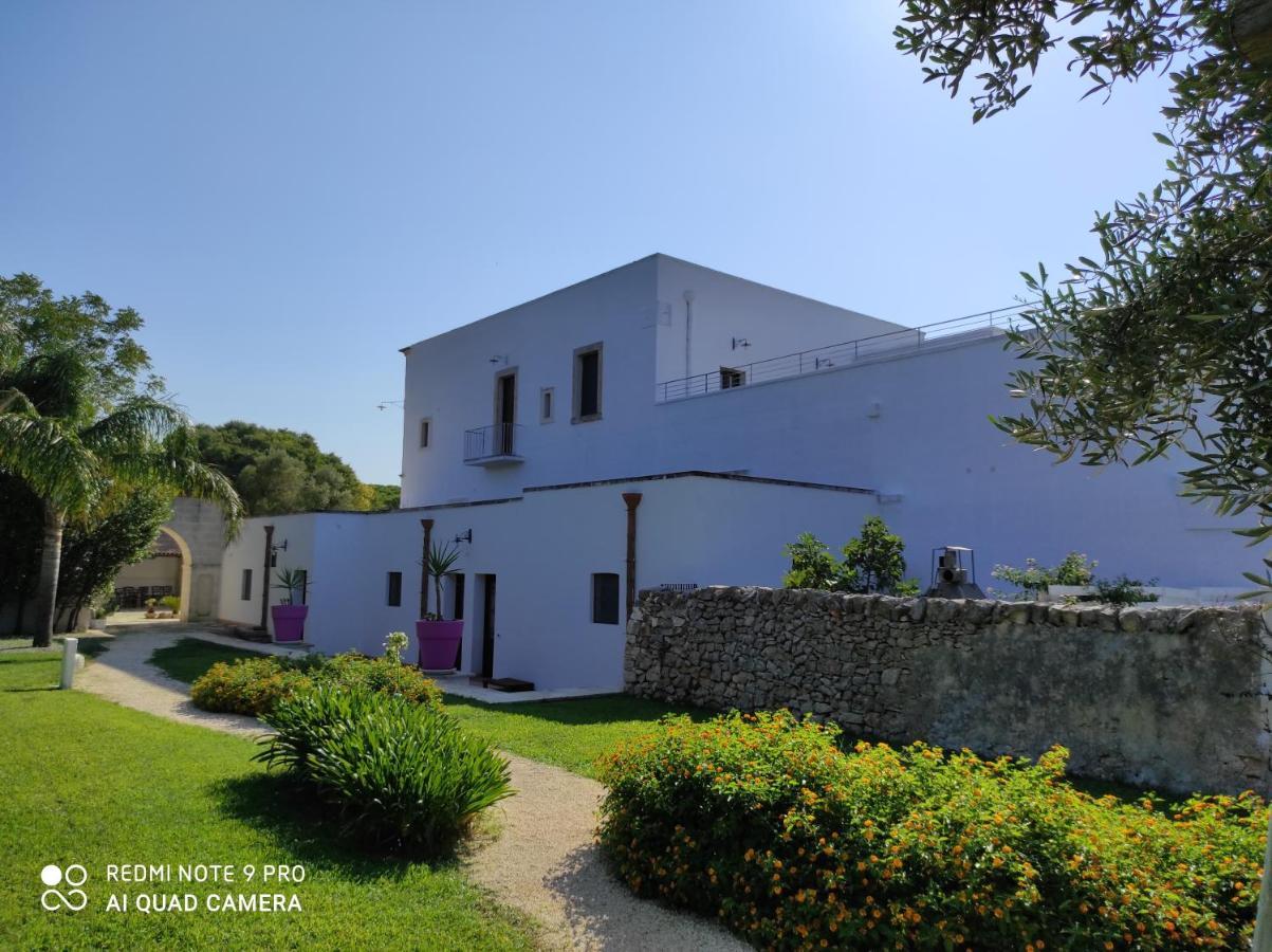 Villa Masseria Borgo Santuri à Ostuni Extérieur photo