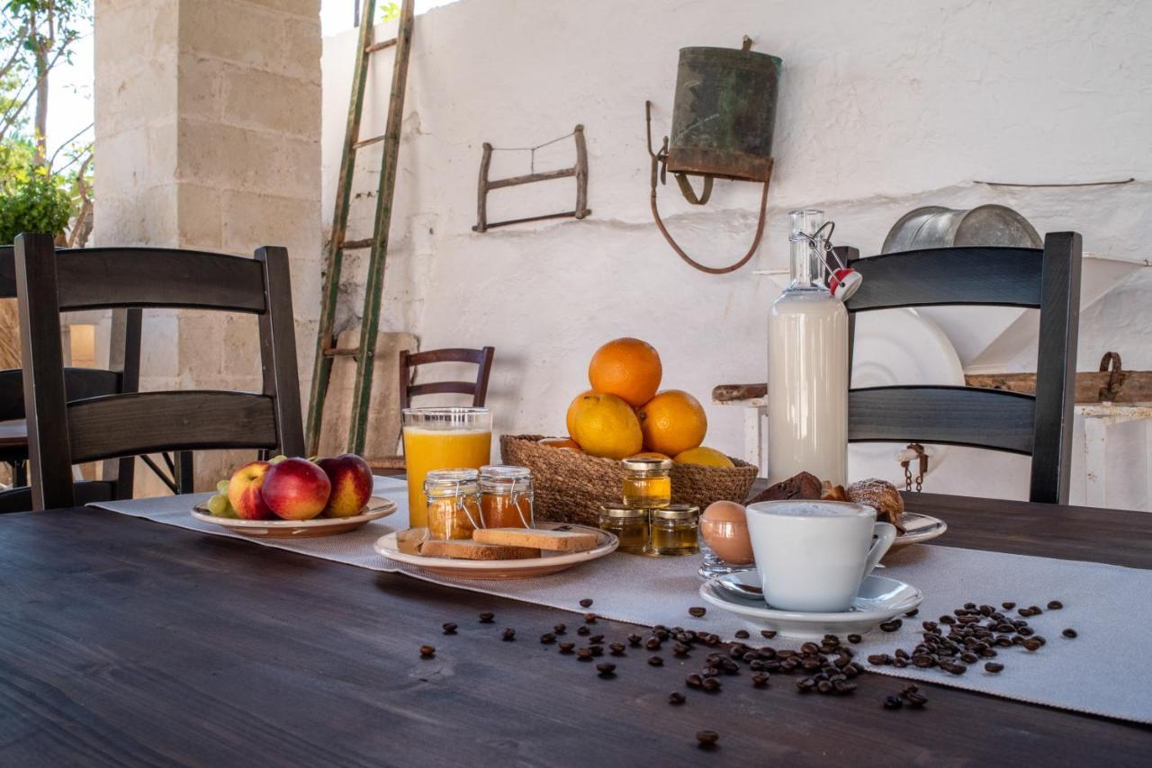 Villa Masseria Borgo Santuri à Ostuni Extérieur photo