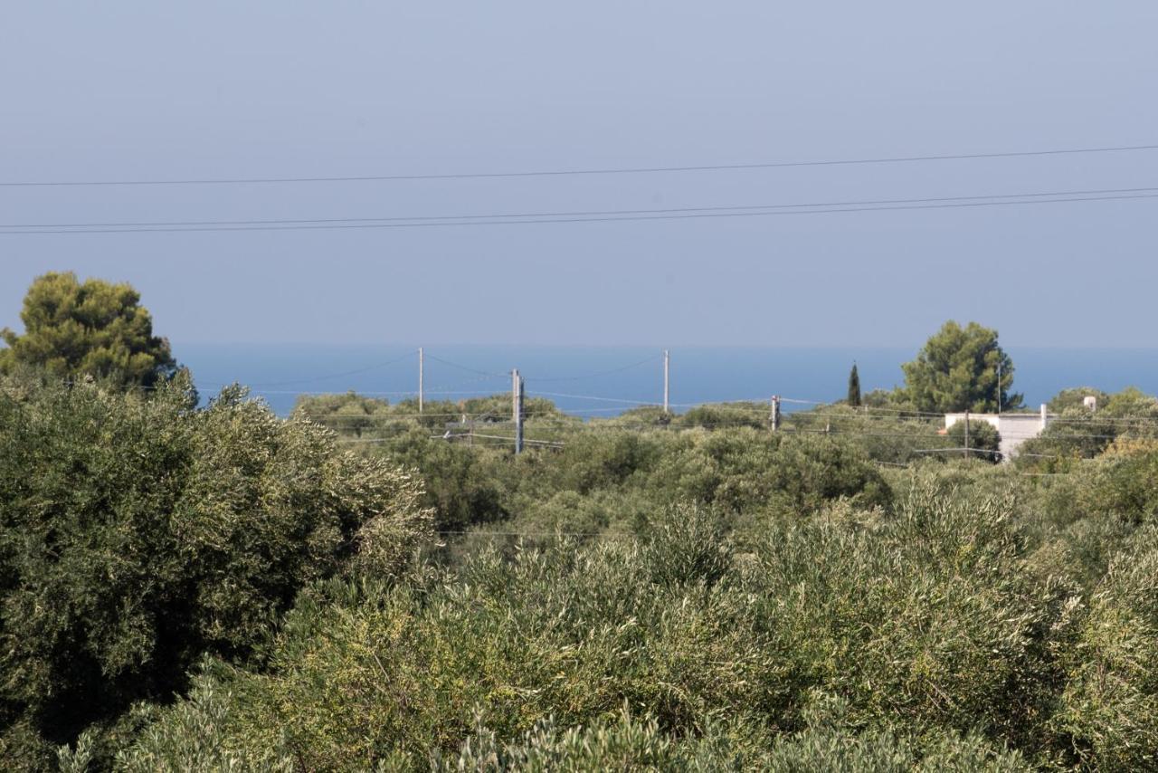 Villa Masseria Borgo Santuri à Ostuni Extérieur photo