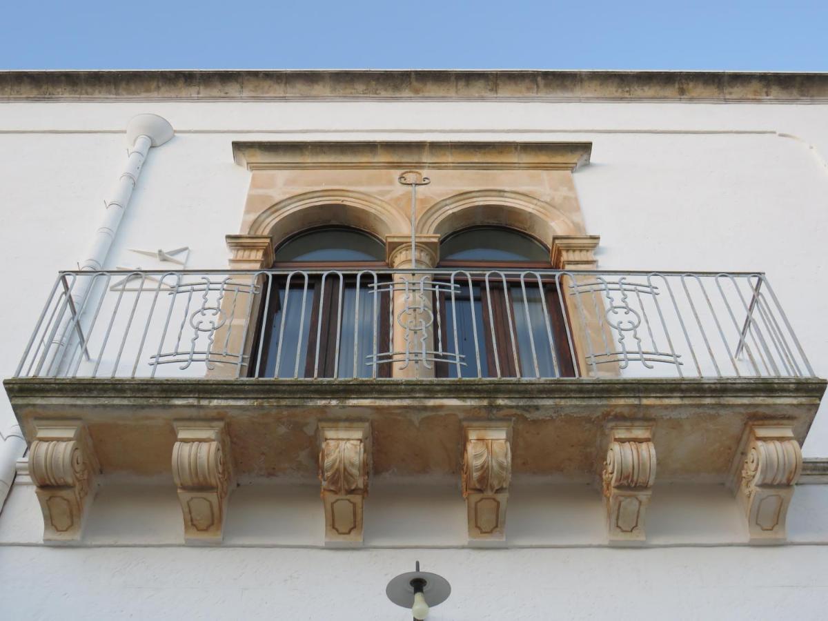 Villa Masseria Borgo Santuri à Ostuni Extérieur photo