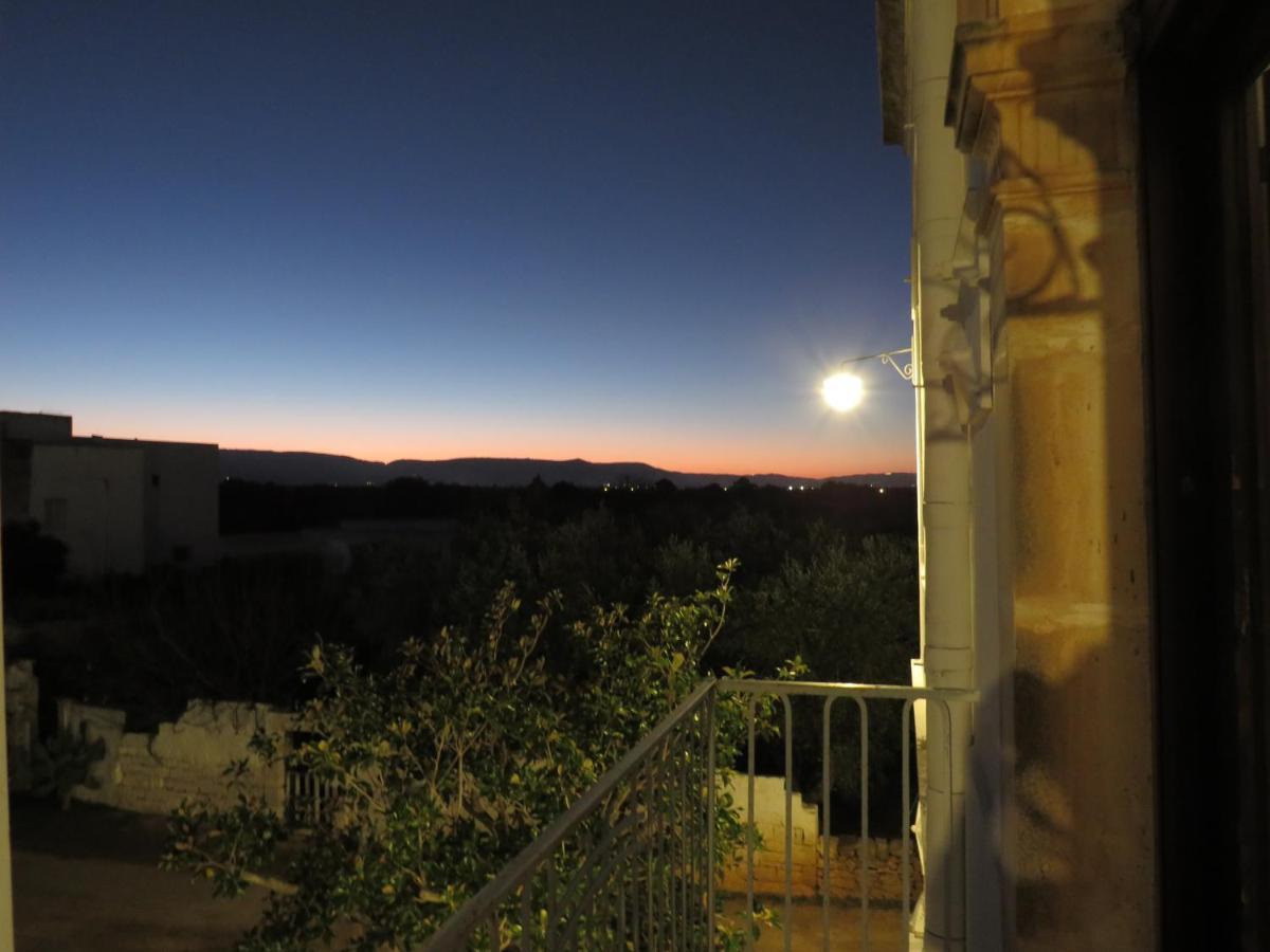 Villa Masseria Borgo Santuri à Ostuni Extérieur photo