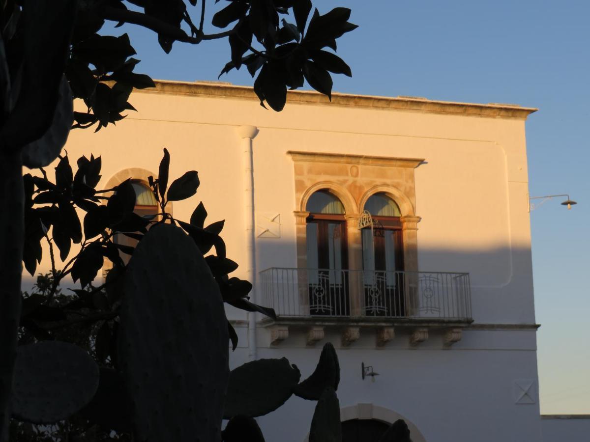 Villa Masseria Borgo Santuri à Ostuni Extérieur photo