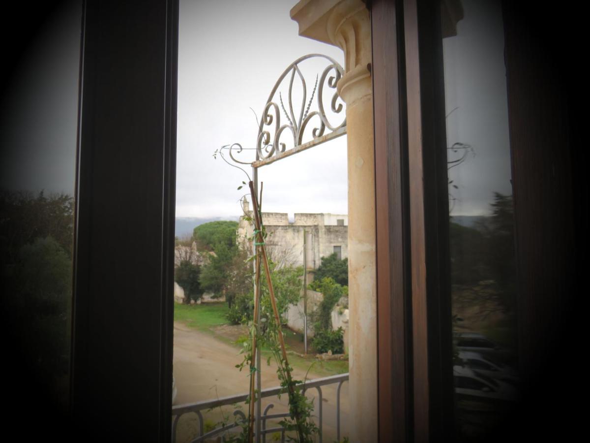 Villa Masseria Borgo Santuri à Ostuni Extérieur photo