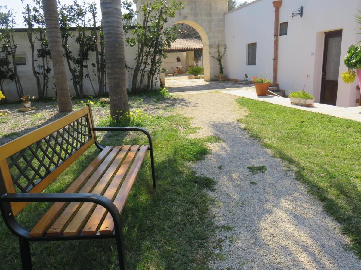 Villa Masseria Borgo Santuri à Ostuni Extérieur photo