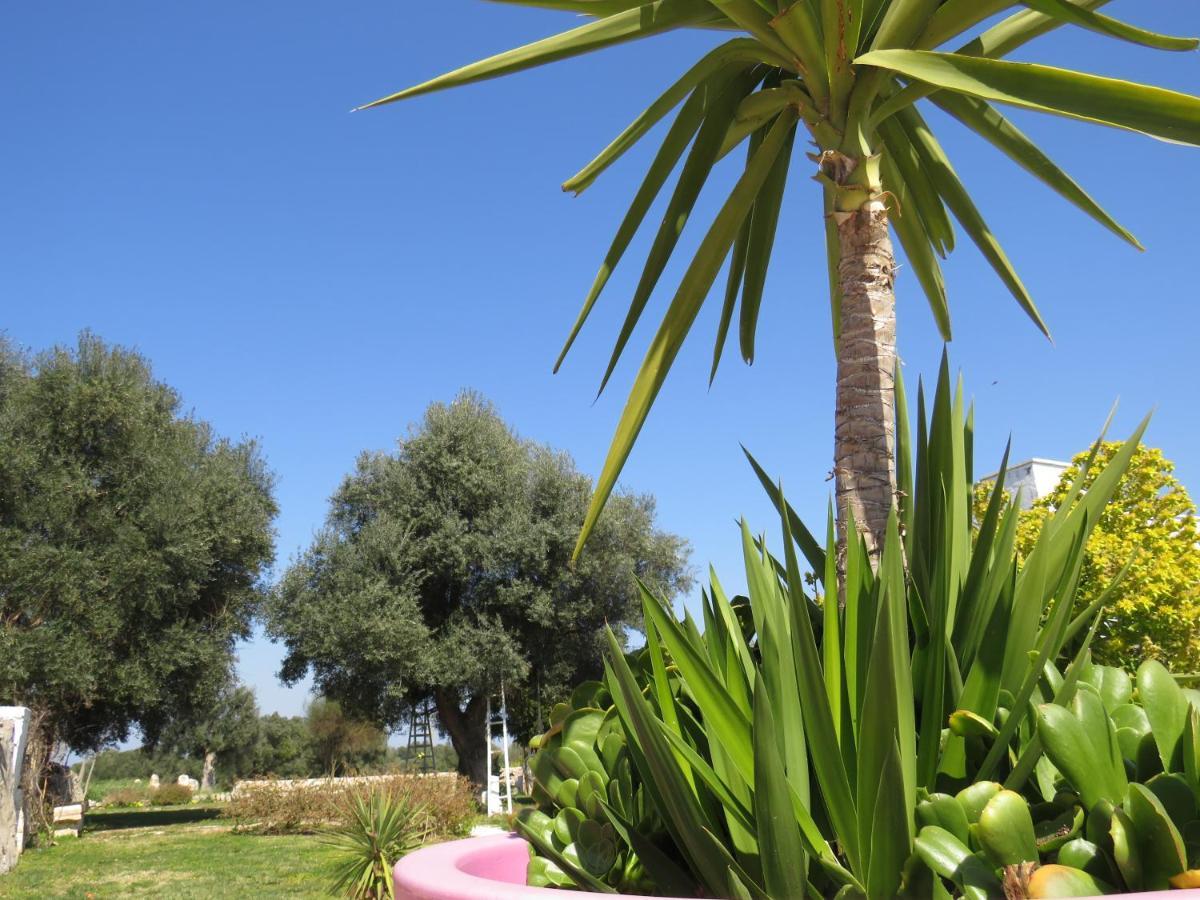 Villa Masseria Borgo Santuri à Ostuni Extérieur photo