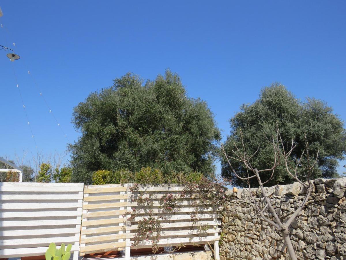 Villa Masseria Borgo Santuri à Ostuni Extérieur photo