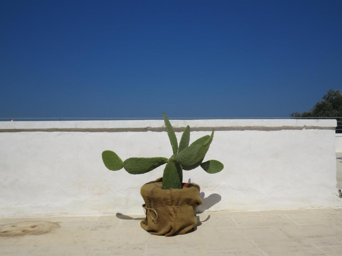 Villa Masseria Borgo Santuri à Ostuni Extérieur photo