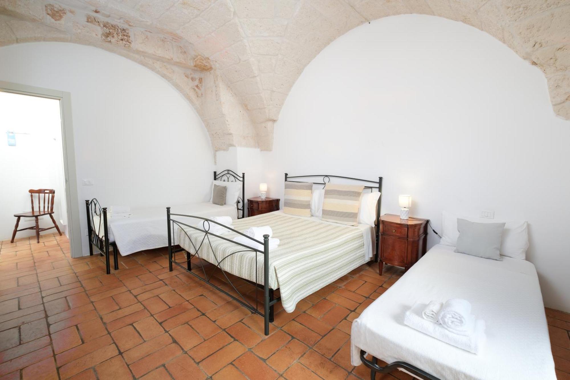 Villa Masseria Borgo Santuri à Ostuni Chambre photo