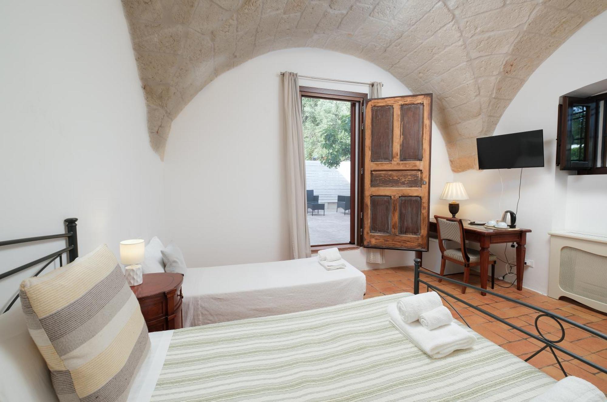 Villa Masseria Borgo Santuri à Ostuni Chambre photo