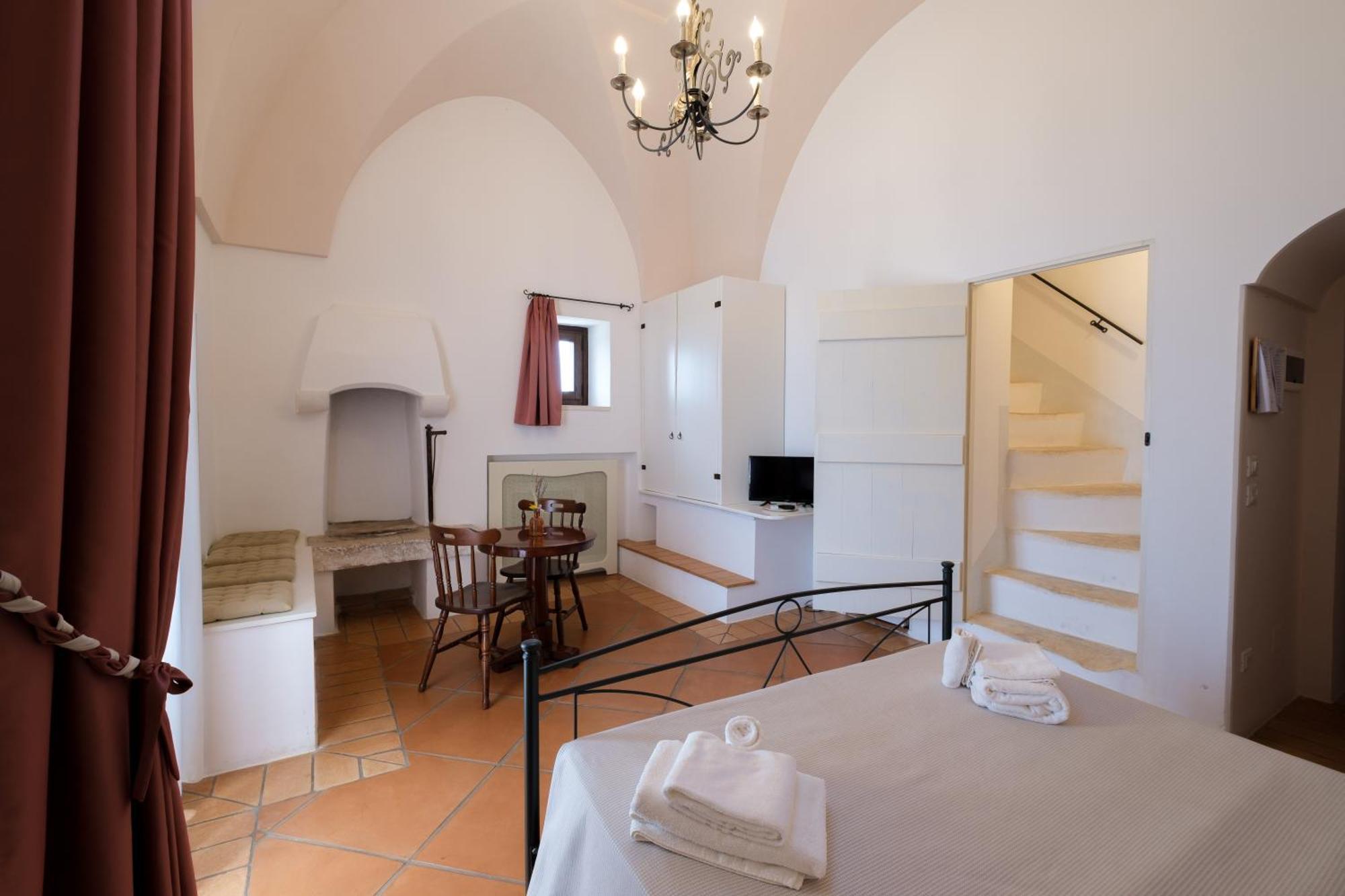 Villa Masseria Borgo Santuri à Ostuni Chambre photo