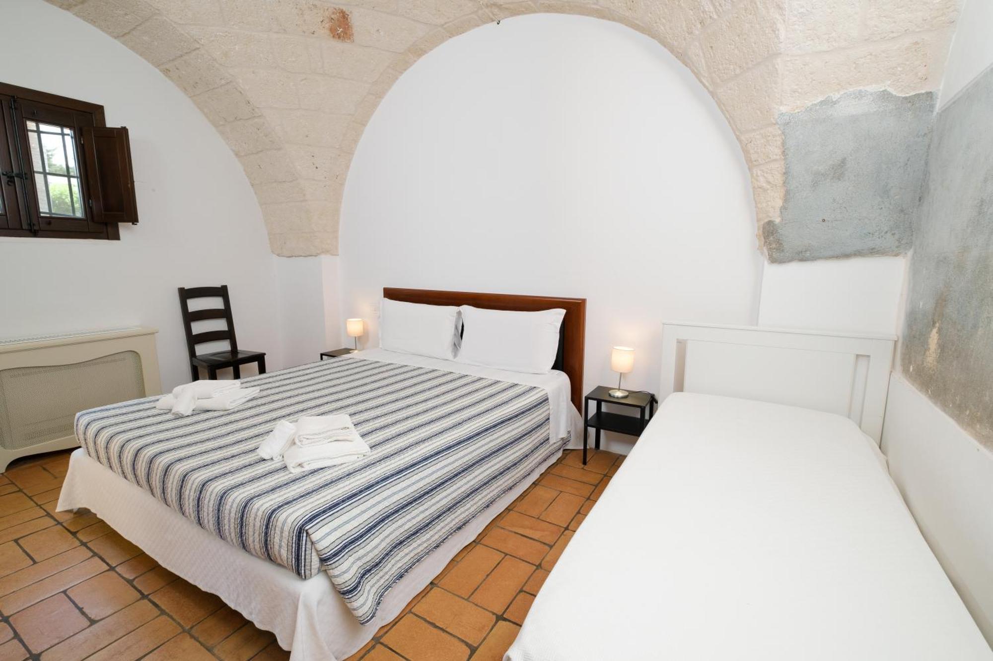 Villa Masseria Borgo Santuri à Ostuni Chambre photo