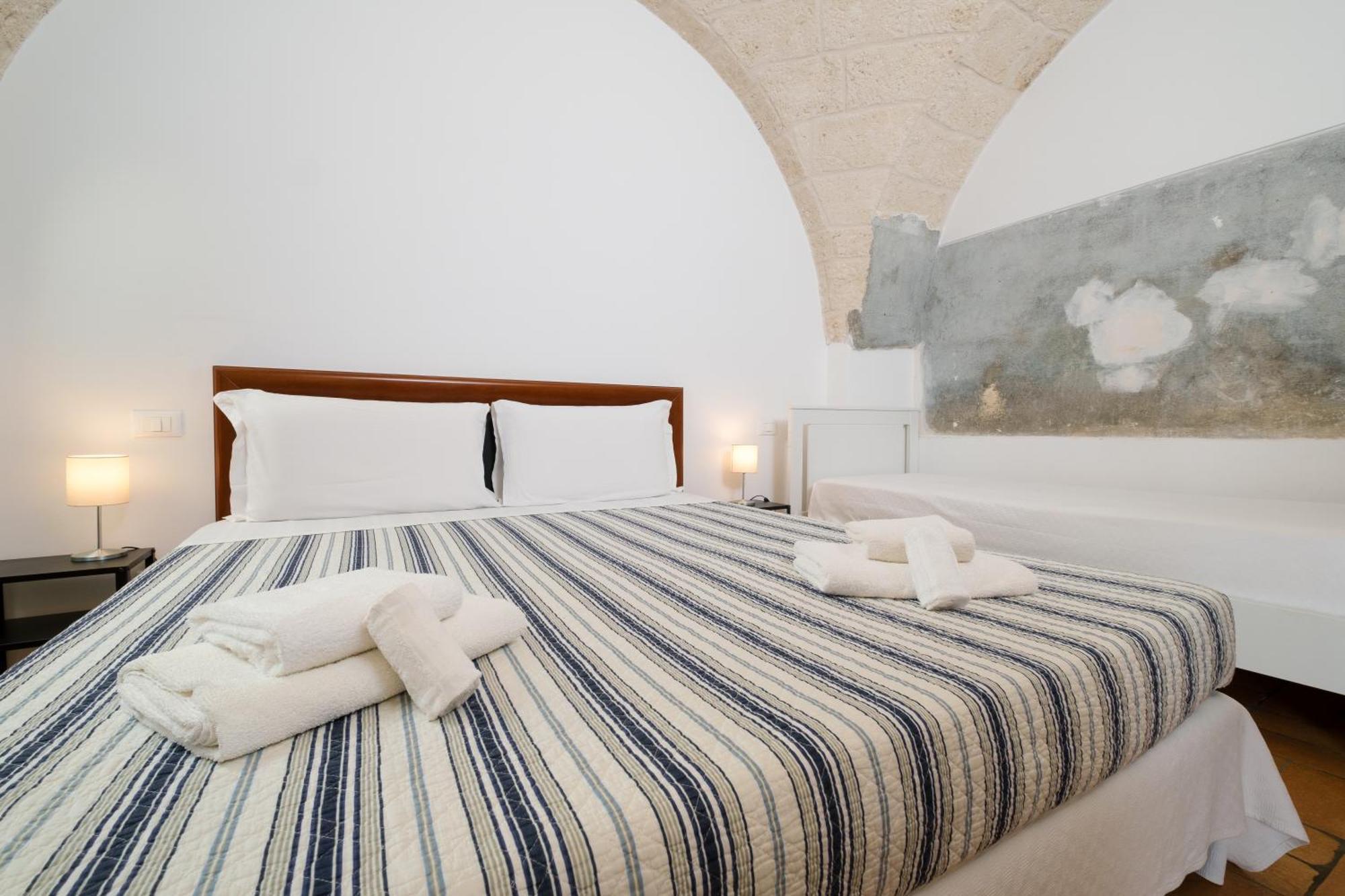 Villa Masseria Borgo Santuri à Ostuni Chambre photo