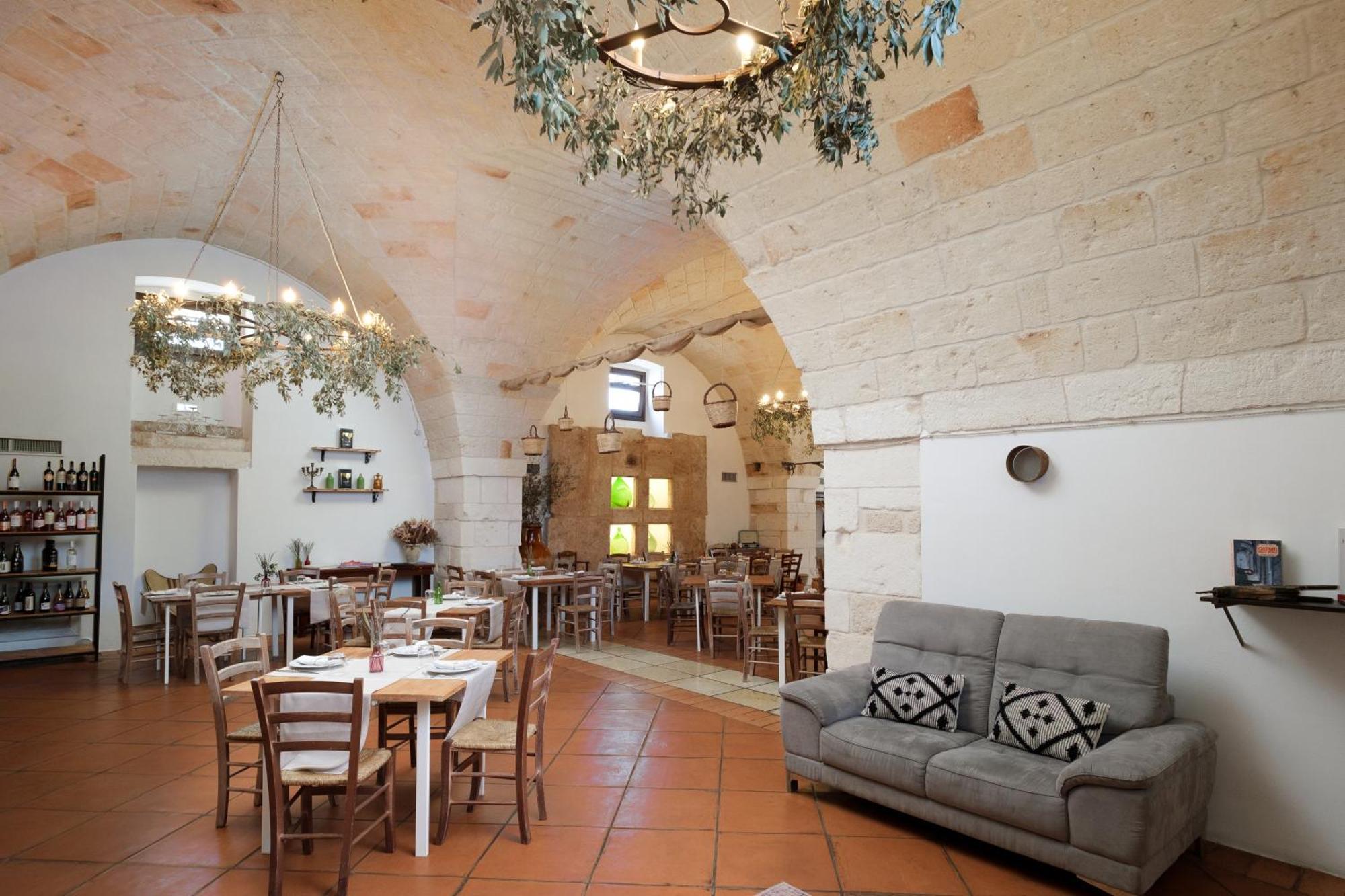 Villa Masseria Borgo Santuri à Ostuni Extérieur photo