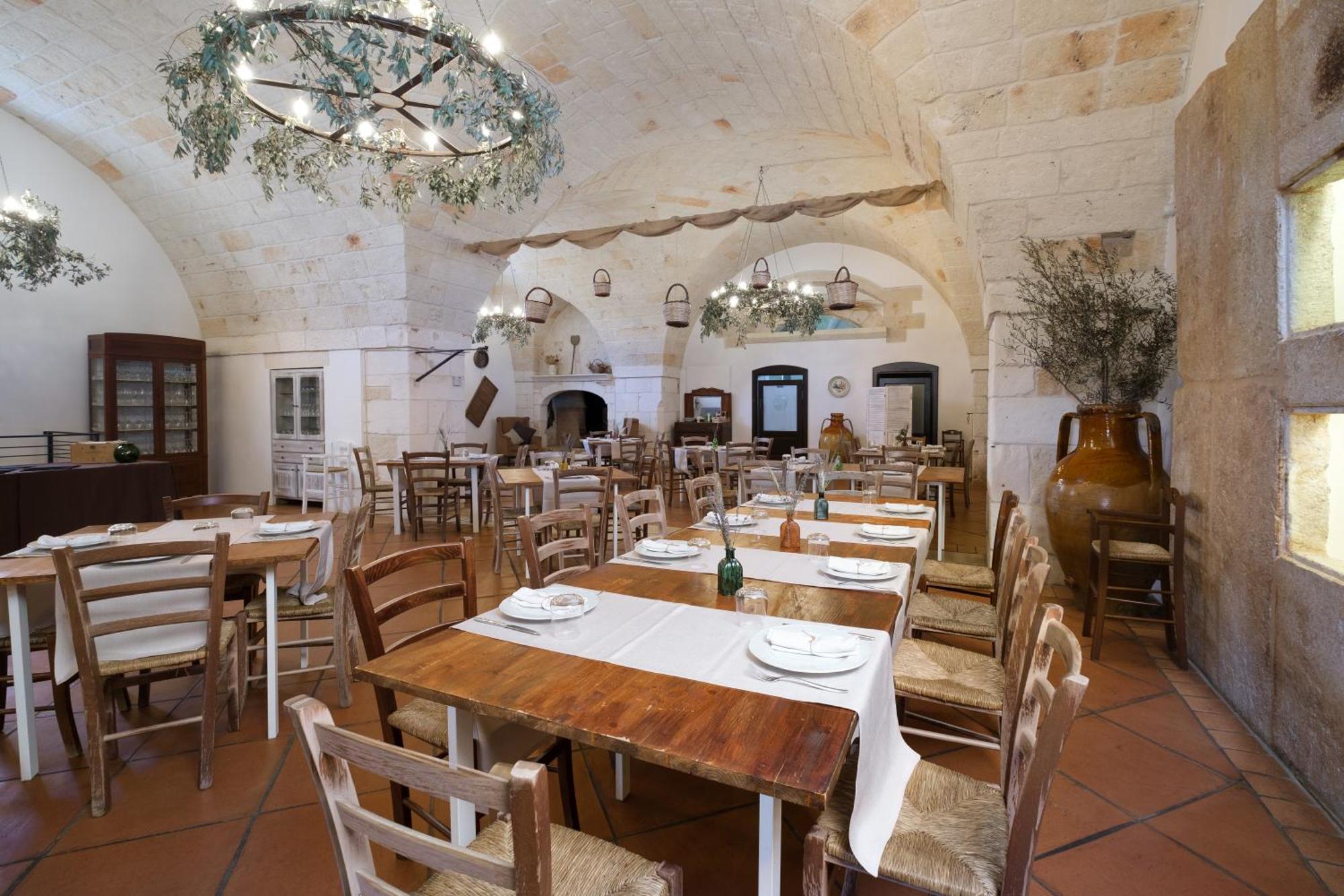 Villa Masseria Borgo Santuri à Ostuni Extérieur photo